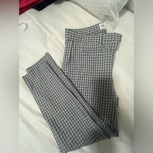 Gap pant, skinny ankle